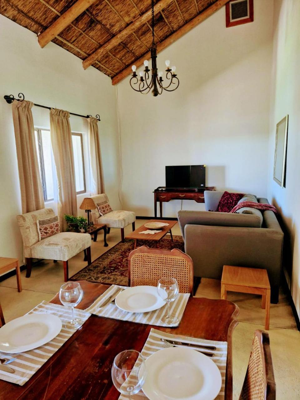 Kitchen51 Cottages Китмансхуп Экстерьер фото